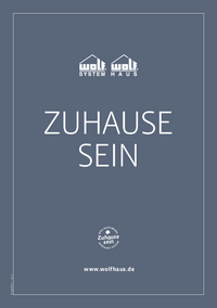 Zuhause sein