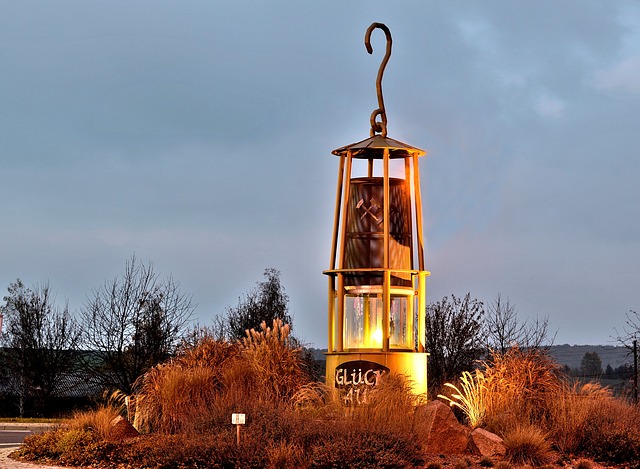 Bildergebnis für das Licht der Grubenlampe